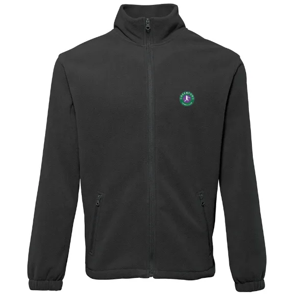 Greenford Tennis Club - Unisex Fleece Jacket