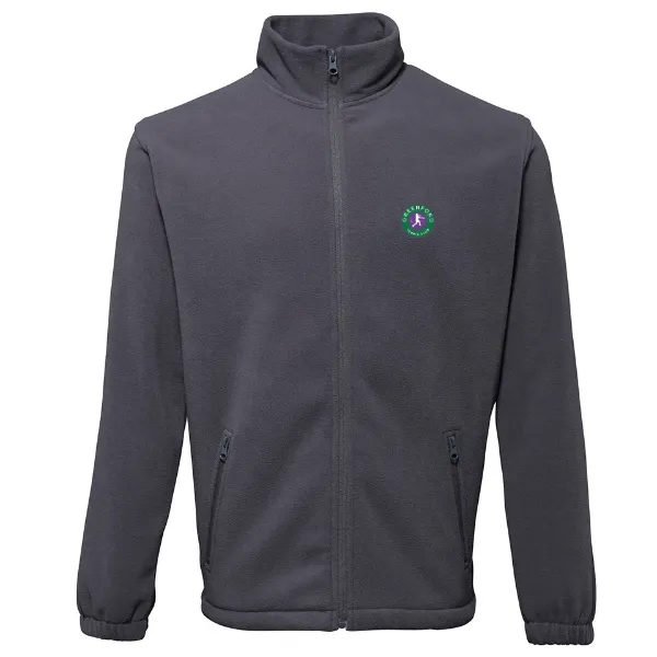 Greenford Tennis Club - Unisex Fleece Jacket