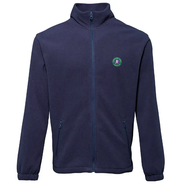 Greenford Tennis Club - Unisex Fleece Jacket