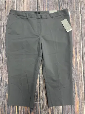 Grey Pants Dress Maurices, Size 20