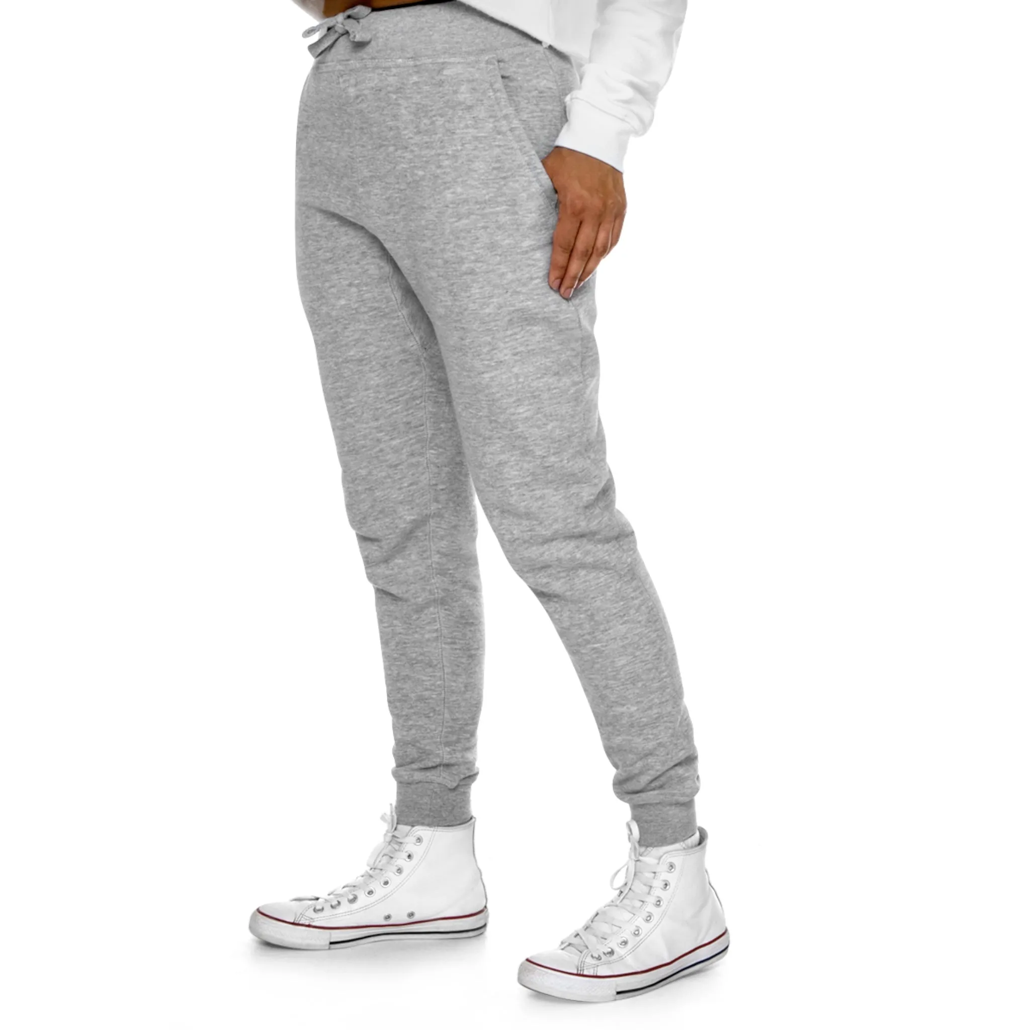 Grinch Fleece Joggers