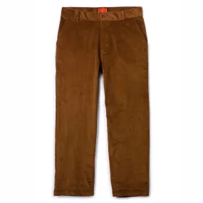 Habitat Team Issue Corduroy Pants Brown