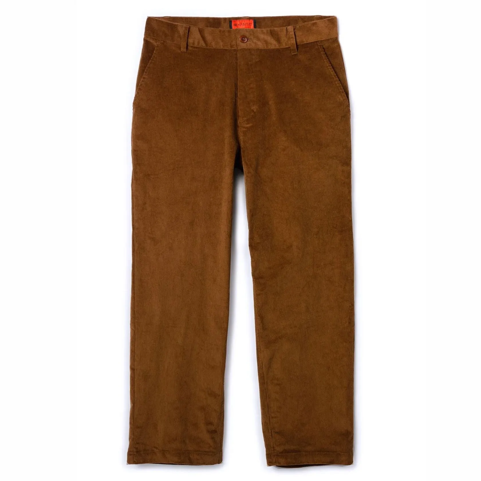 Habitat Team Issue Corduroy Pants Brown