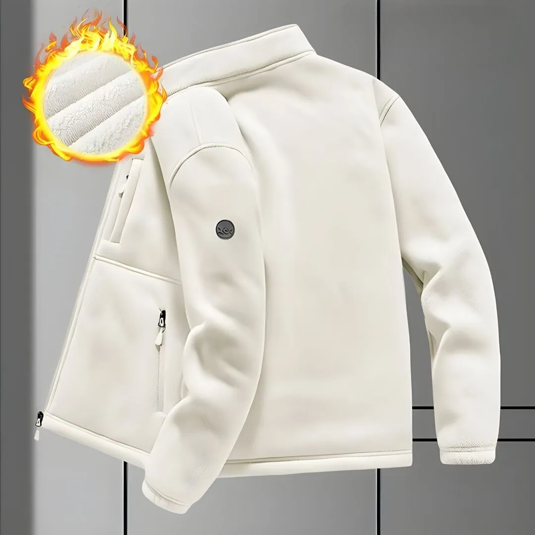 HAVEN FLEECE JACKET