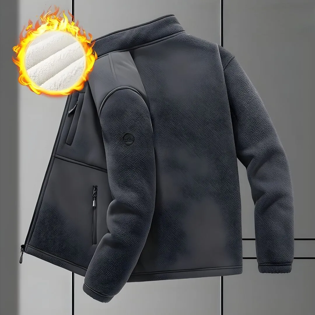 HAVEN FLEECE JACKET