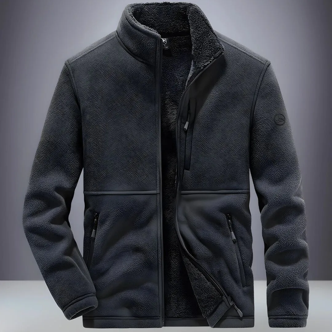 HAVEN FLEECE JACKET