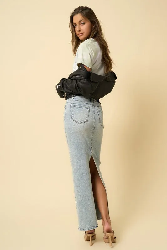Hawkins Maxi Skirt