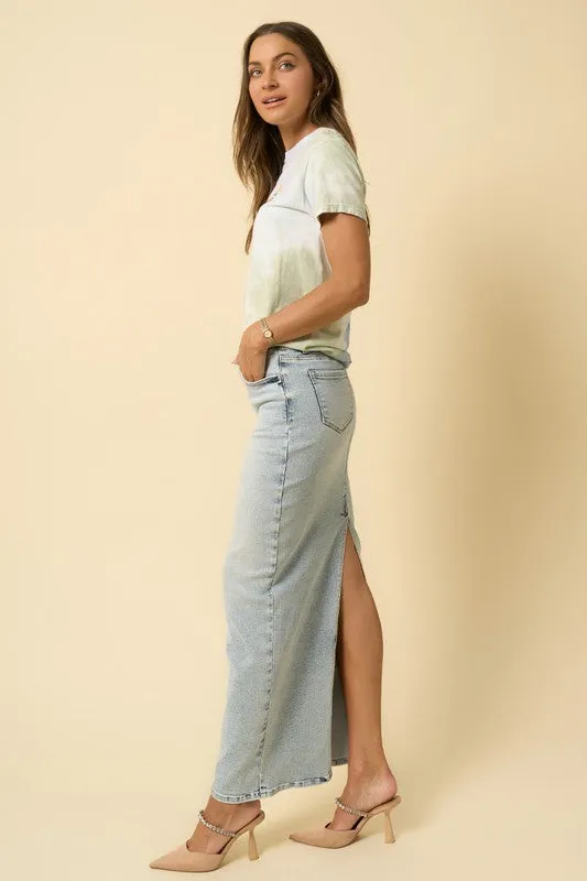 Hawkins Maxi Skirt