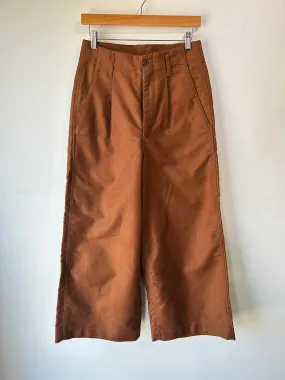 Hed Mayner Brown Pants