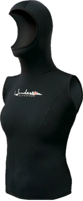 Henderson 5/3mm Women's Thermoprene Hooded Vest