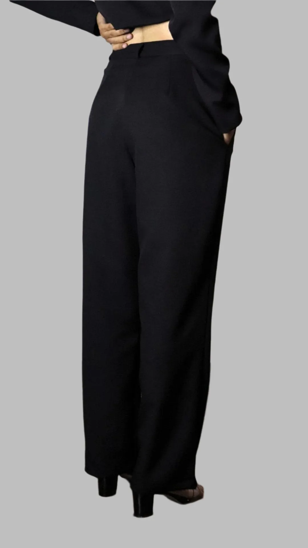 High Waist Bottoms