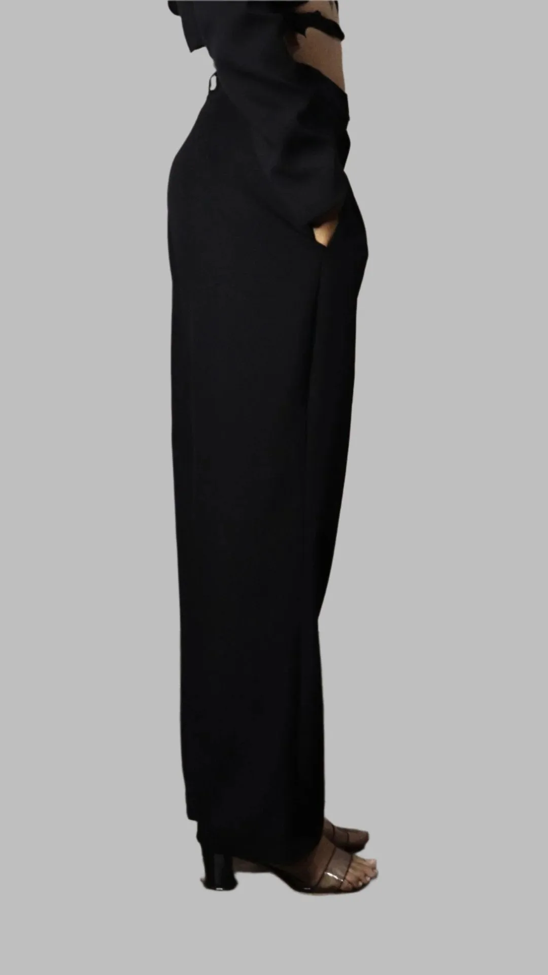 High Waist Bottoms