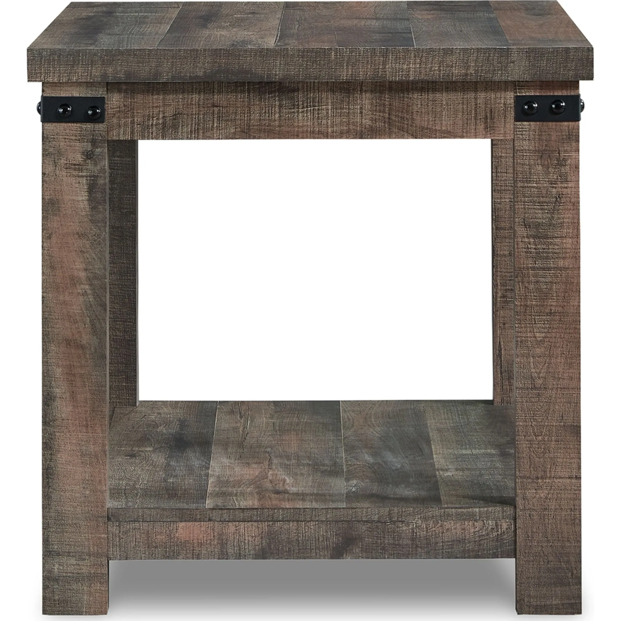 Hollum Square End Table