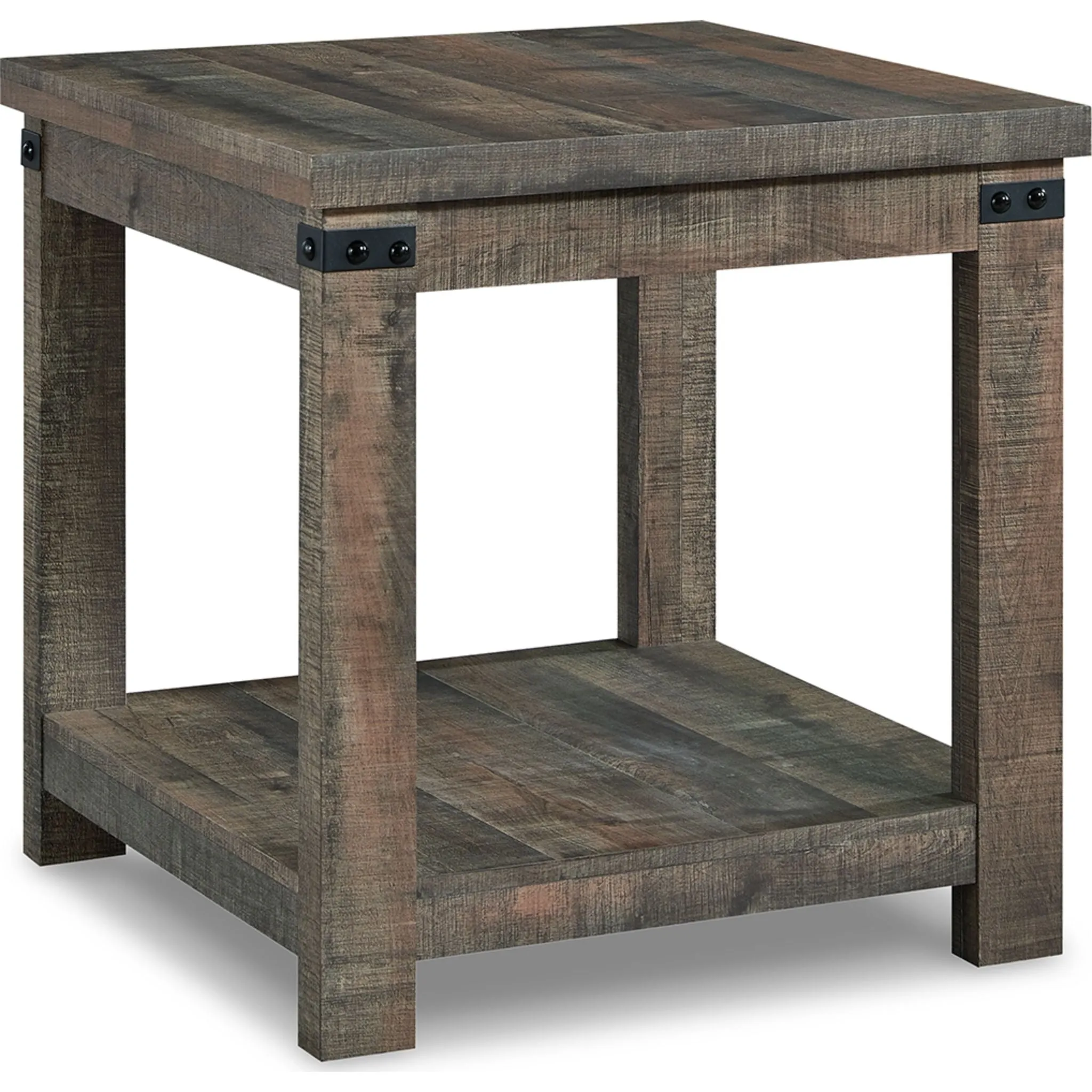 Hollum Square End Table