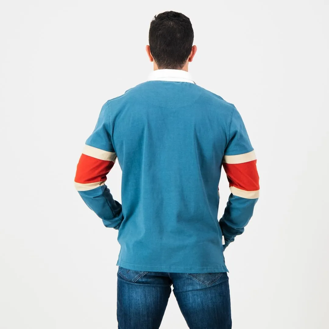 Hout Bay Gentlemen's Jersey- Tapestry