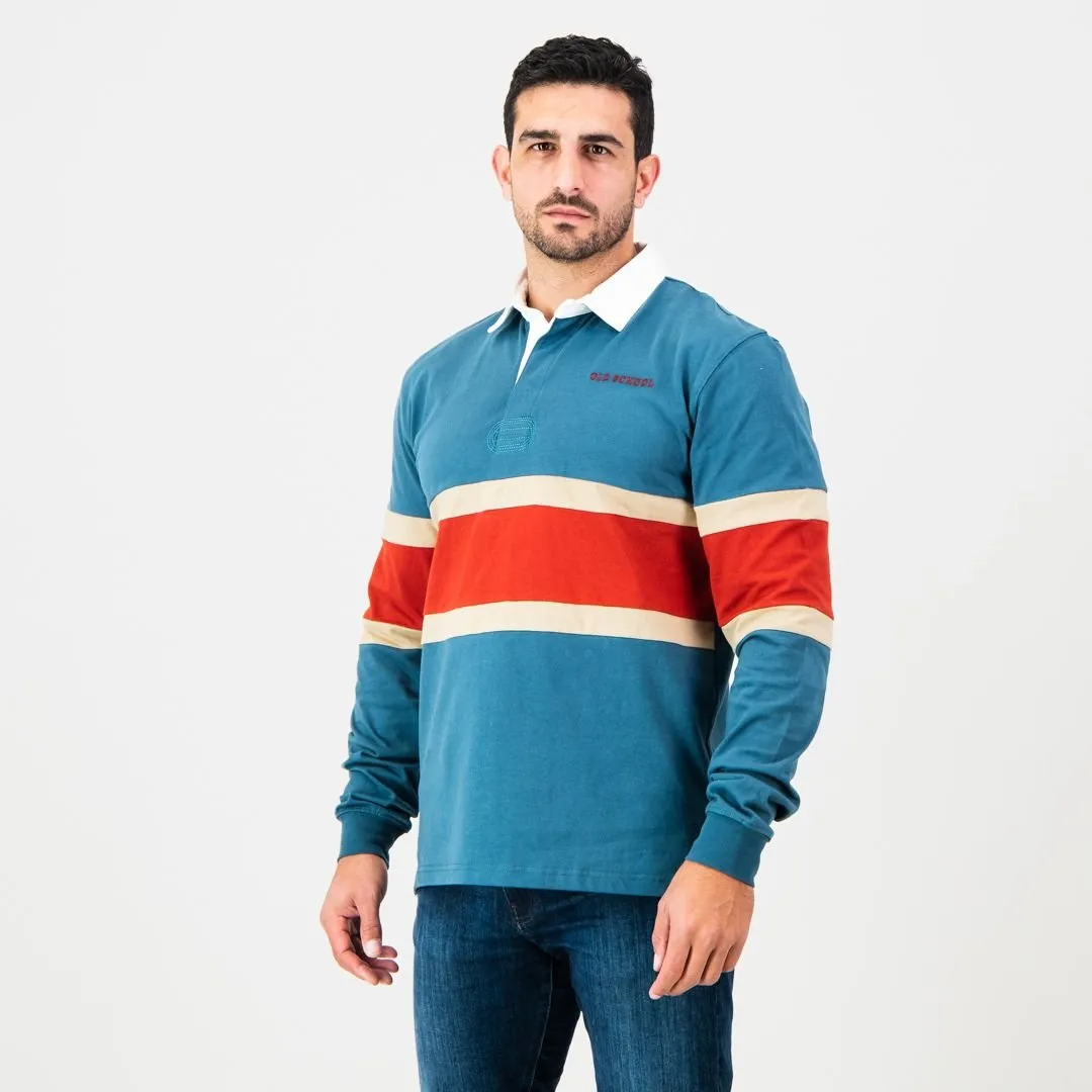 Hout Bay Gentlemen's Jersey- Tapestry