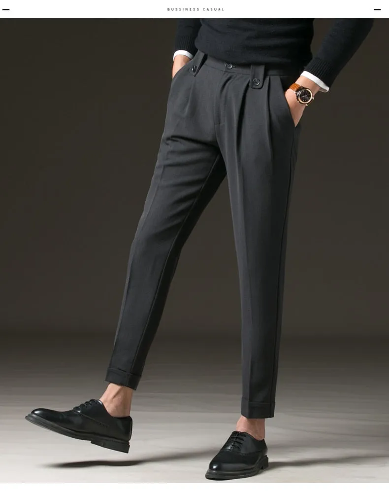 Italian Classic Pants