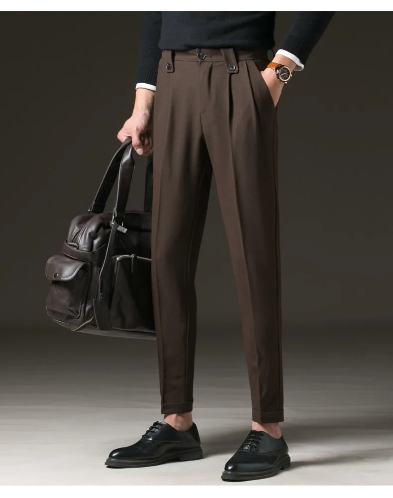 Italian Classic Pants