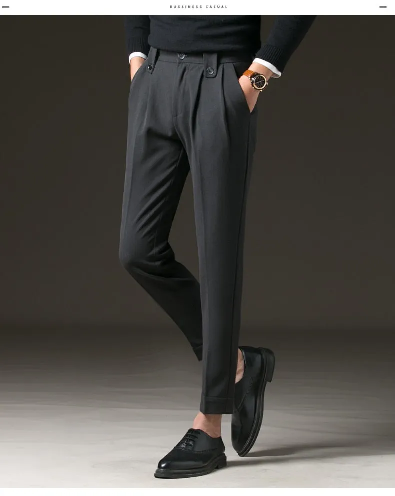 Italian Classic Pants