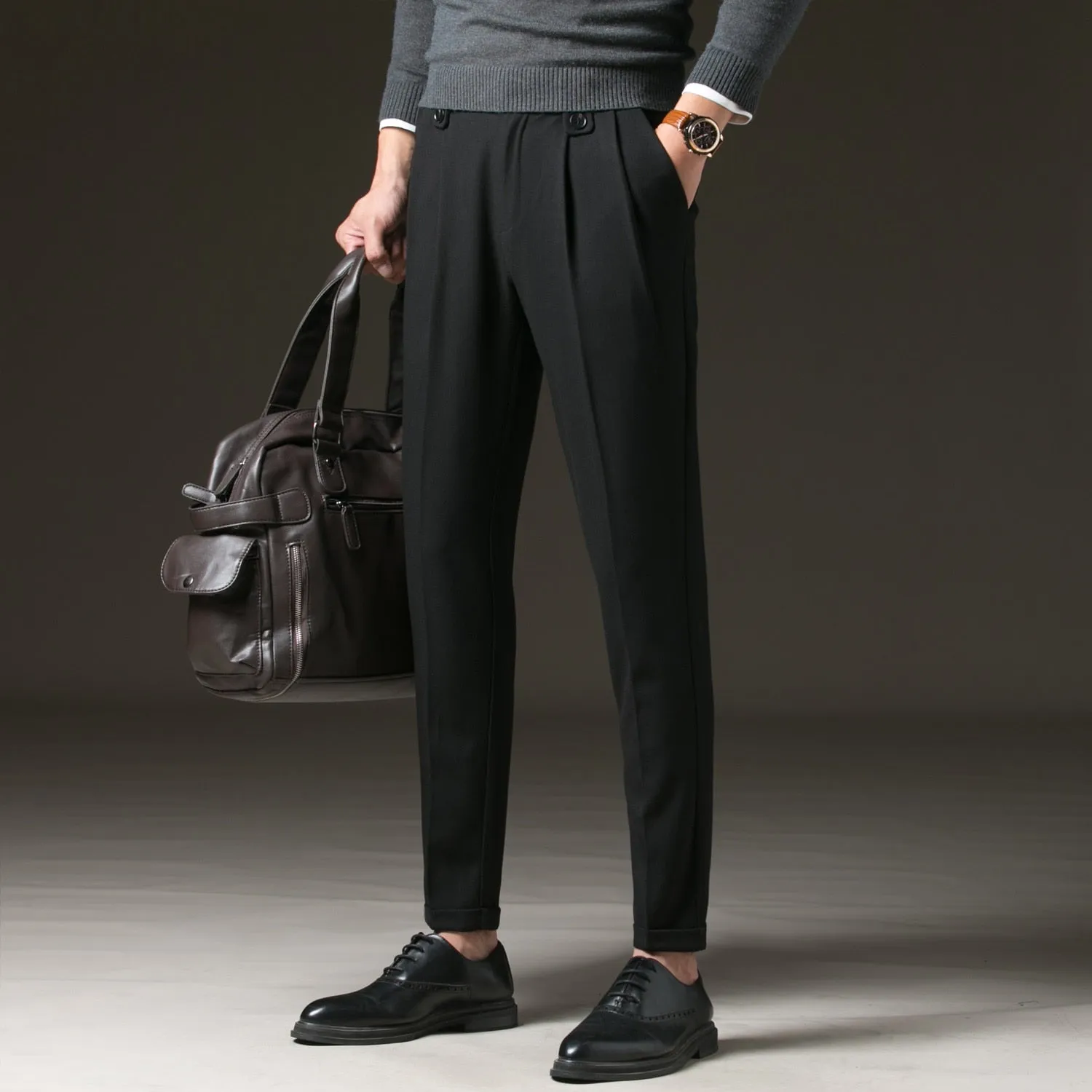 Italian Classic Pants