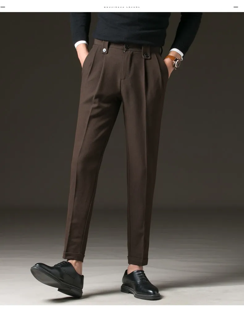 Italian Classic Pants