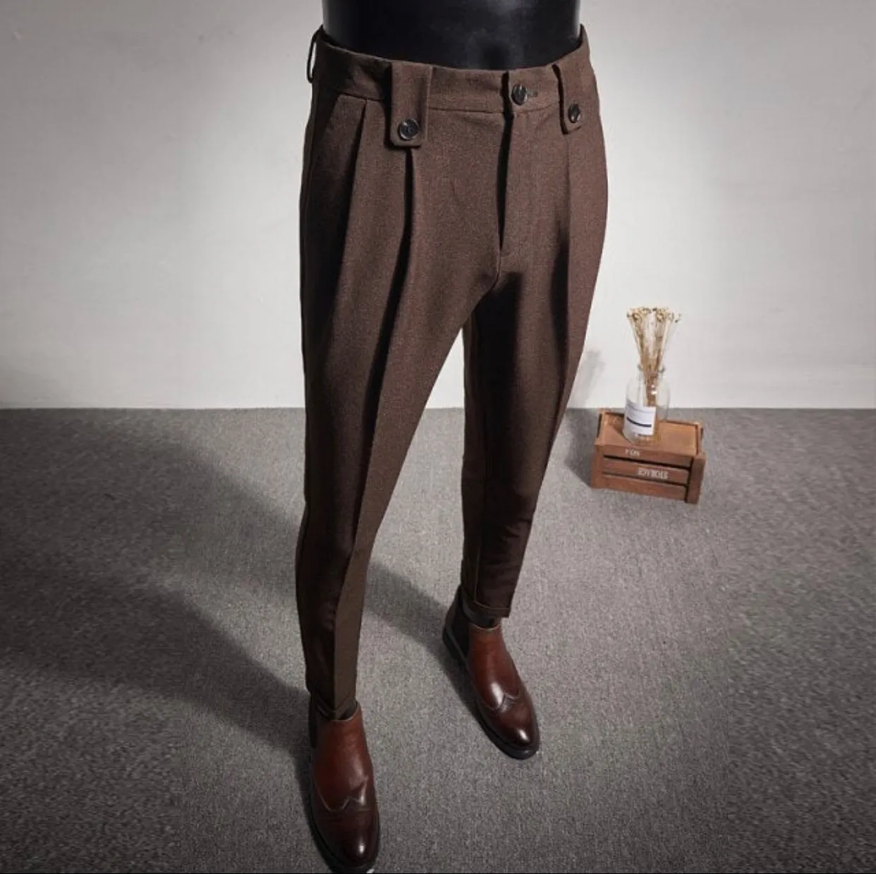 Italian Classic Pants