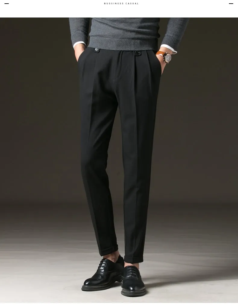 Italian Classic Pants
