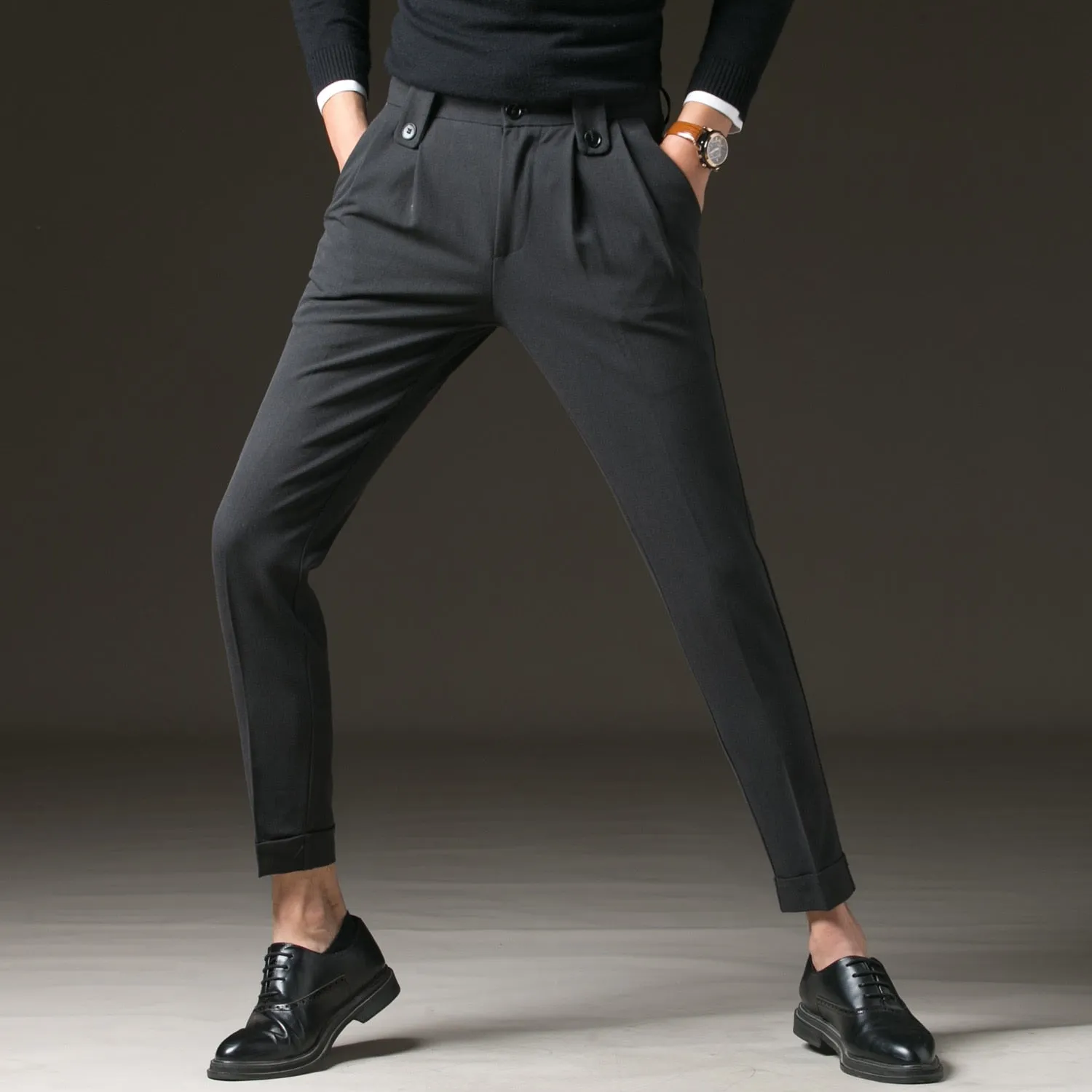 Italian Classic Pants