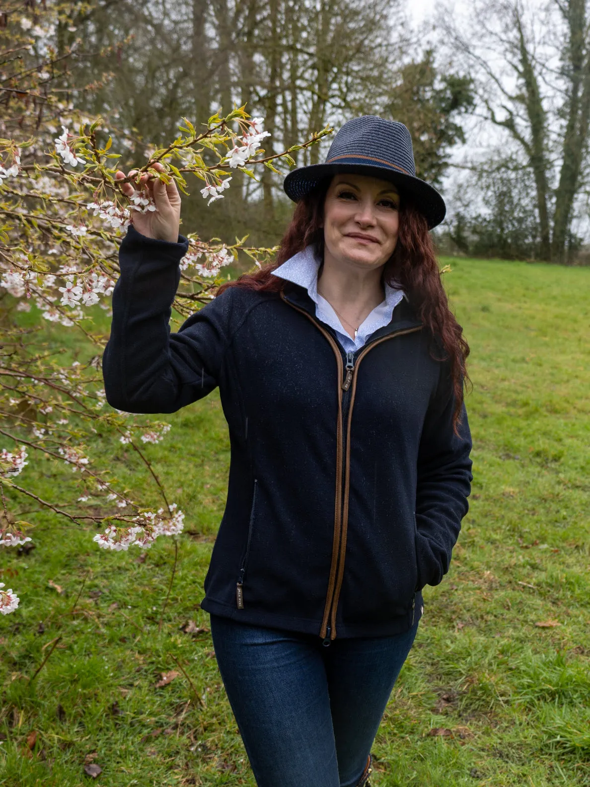 Jack Pyke Ladies Fleece Jacket