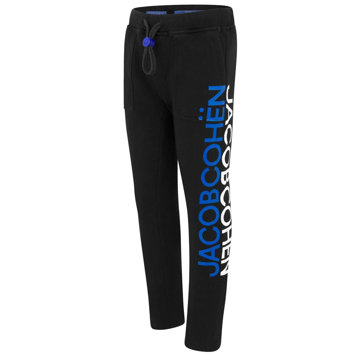 Jacob Cohen Boys Logo Joggers