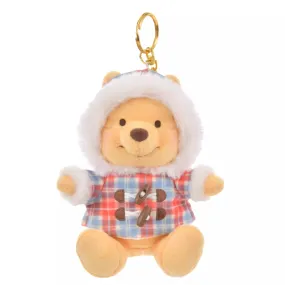 JDS - DUFFEL COLLECTION x Winnie the Pooh Plush Keychain (Release Date: Oct 29, 2024)