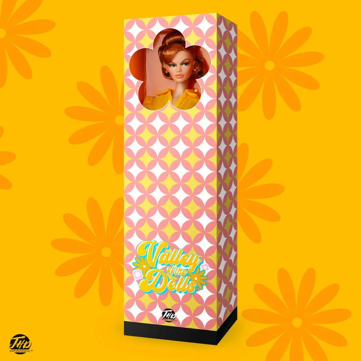 JHDFASHIONDOLL Valley Of The Dolls PALM BEACH Camorra