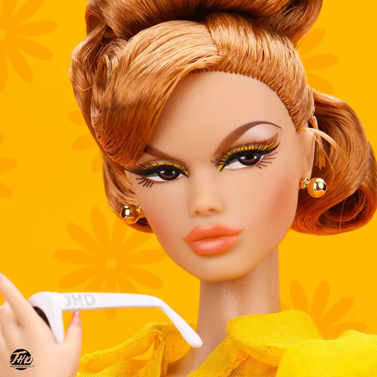 JHDFASHIONDOLL Valley Of The Dolls PALM BEACH Camorra