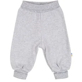Joha Pants Grey Melange