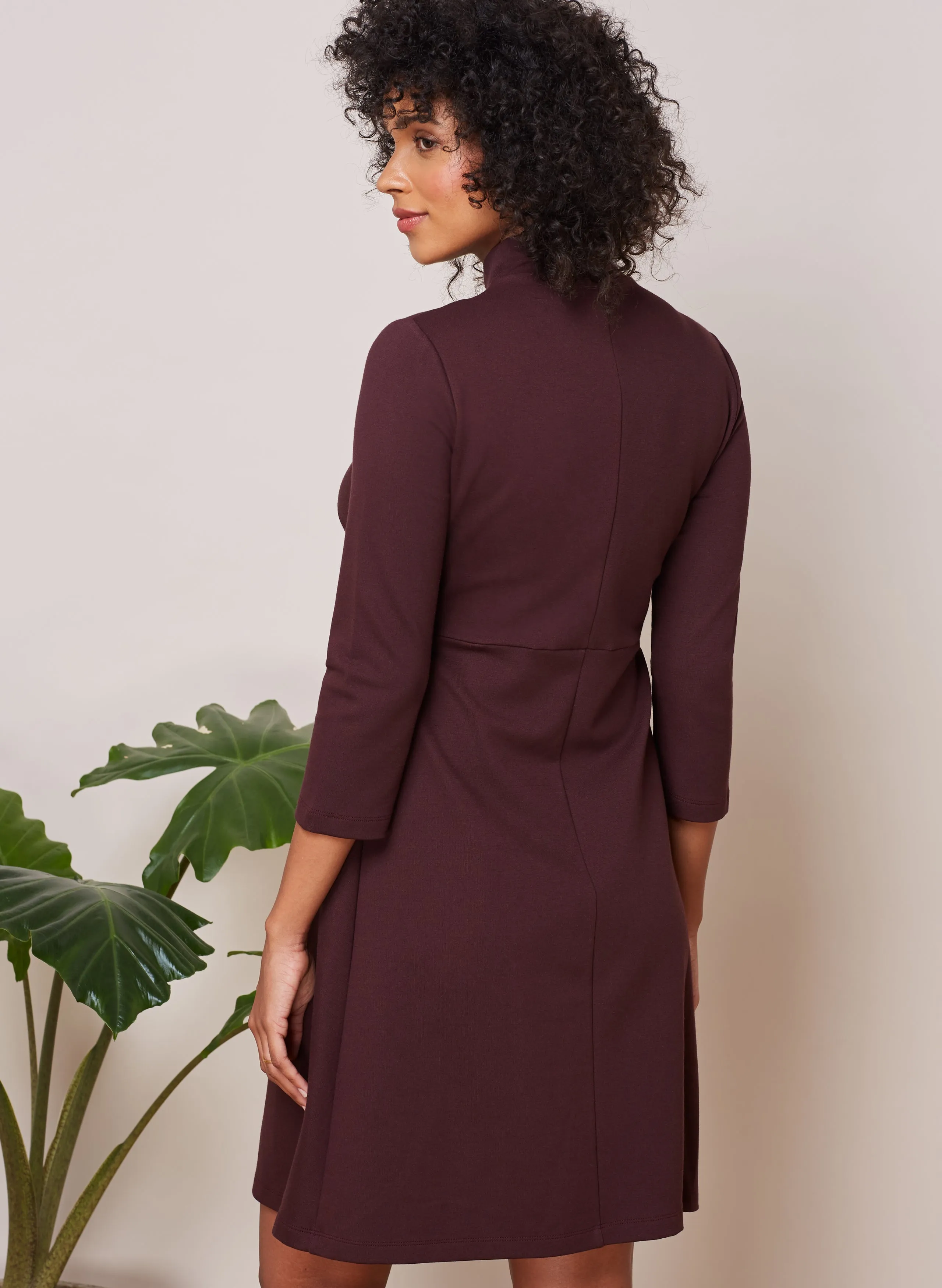 Kennett Maternity Dress