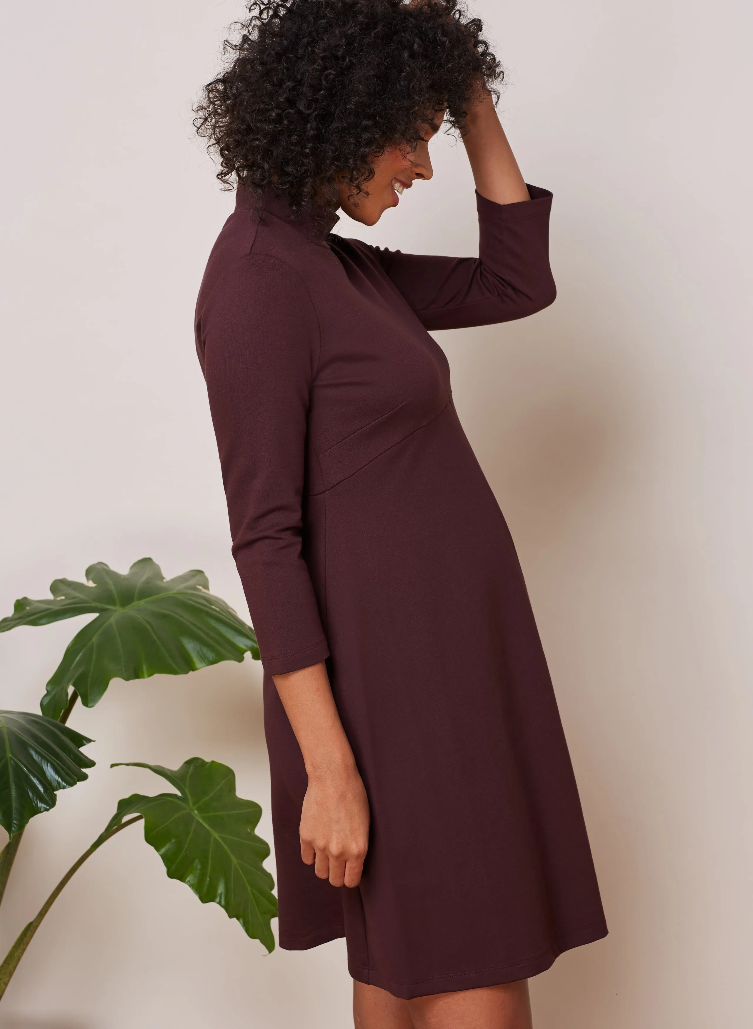 Kennett Maternity Dress