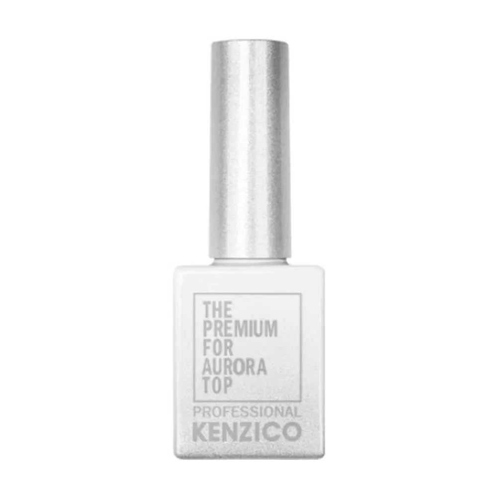 Kenzico Gel Top Coat - Aurora