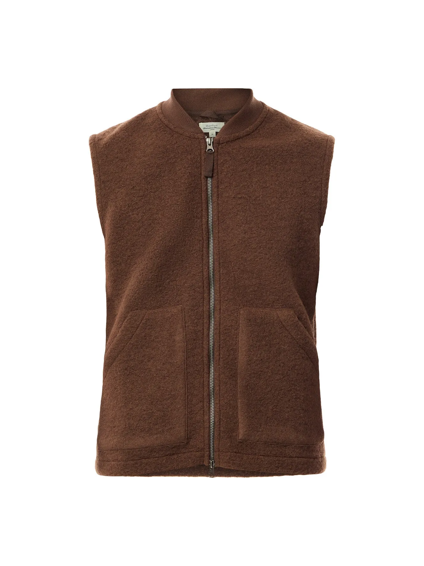 Knitted Vest