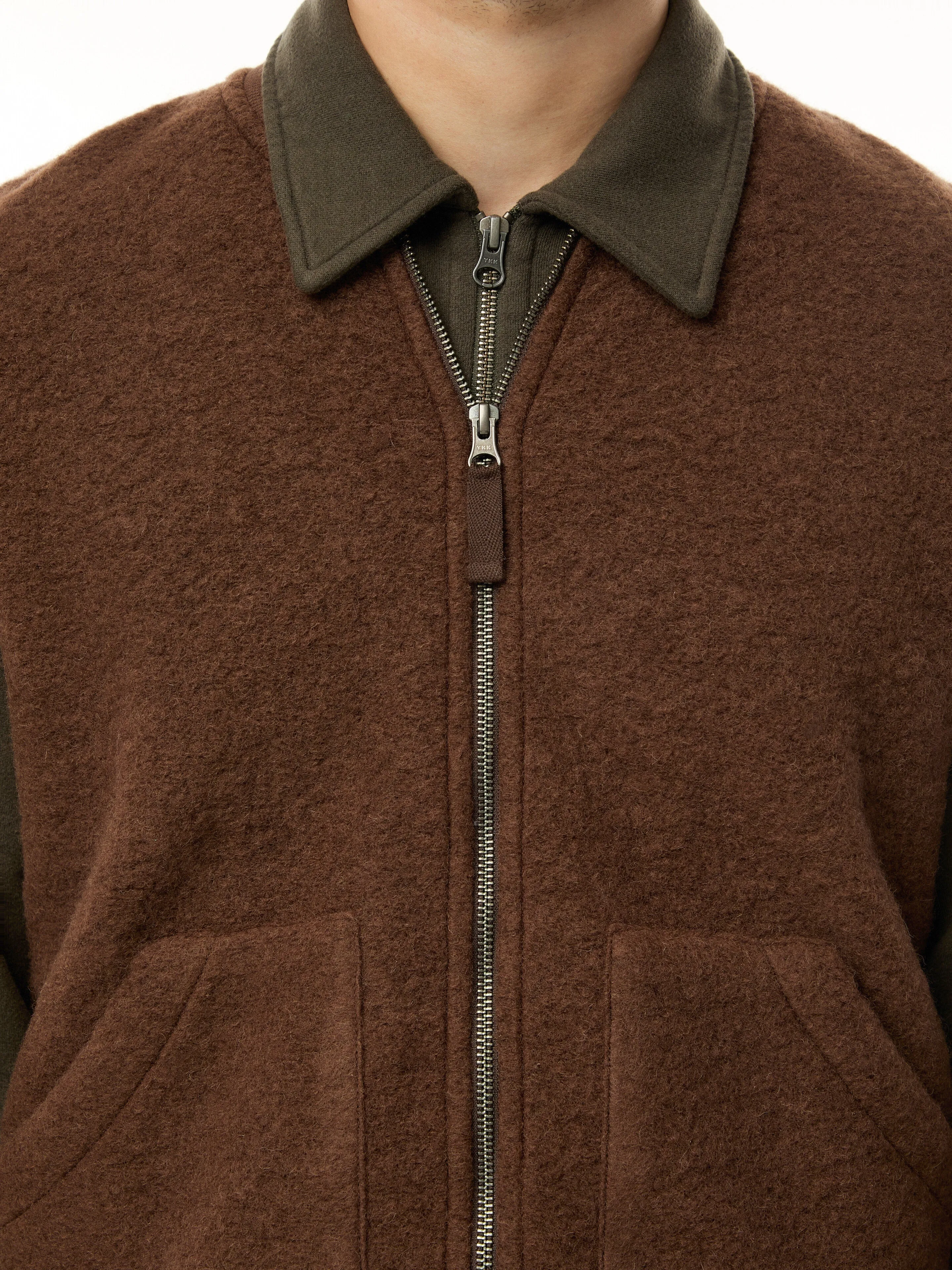 Knitted Vest