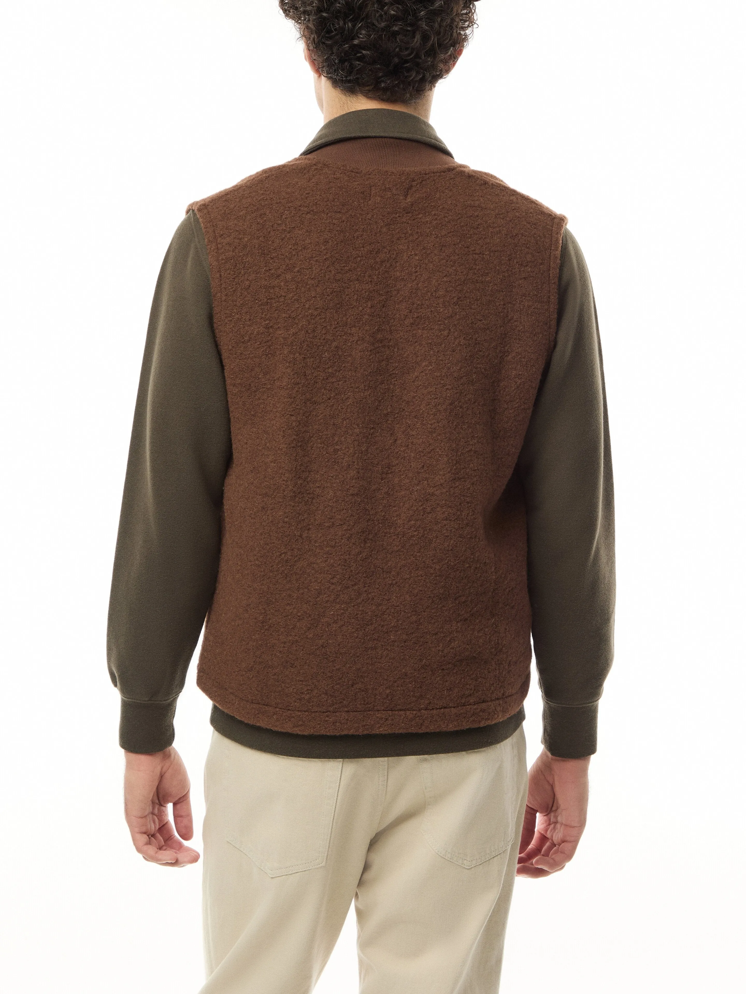 Knitted Vest