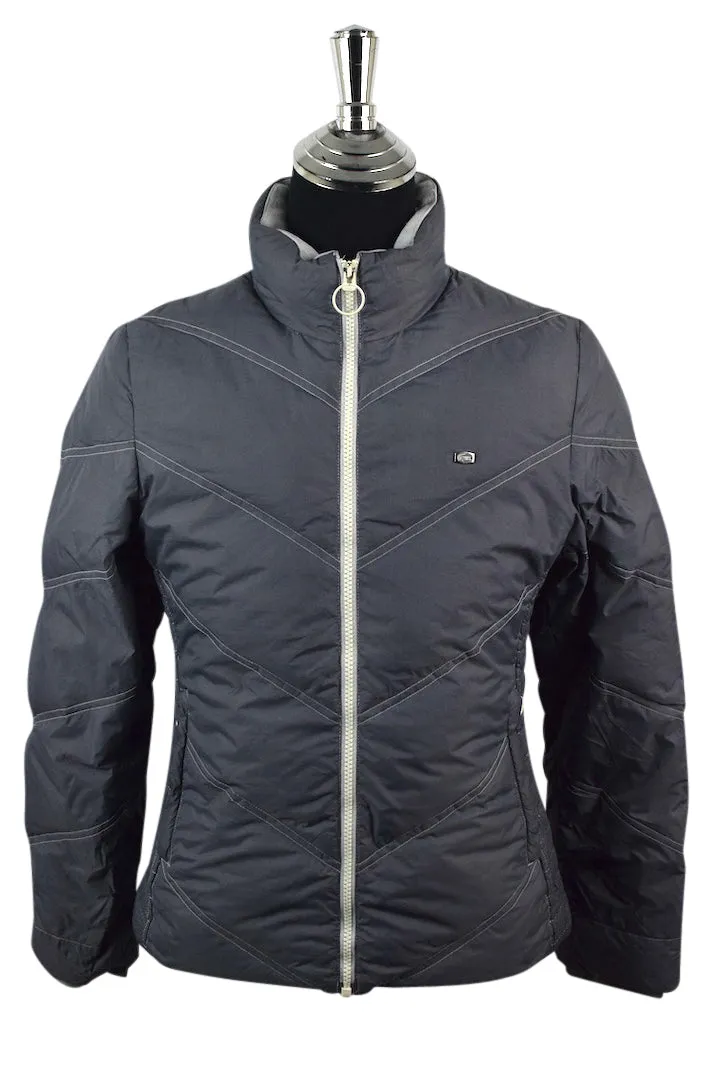 Lacoste Brand Puffer Jacket