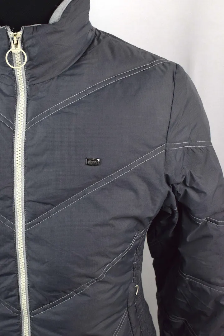 Lacoste Brand Puffer Jacket