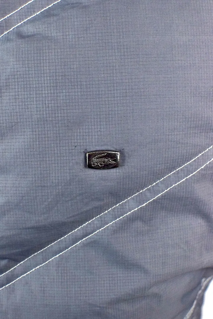 Lacoste Brand Puffer Jacket