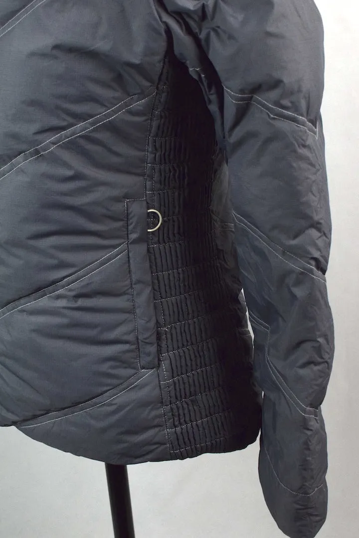 Lacoste Brand Puffer Jacket