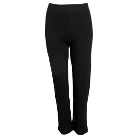 Ladies' Cotton Rich Short Joggers - Black