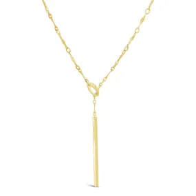 Lariat Necklace