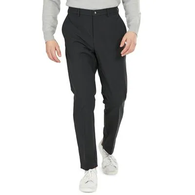 Lauren Ralph Lauren Mens Classic fit Dress Pants 32 / 32 Black Solid