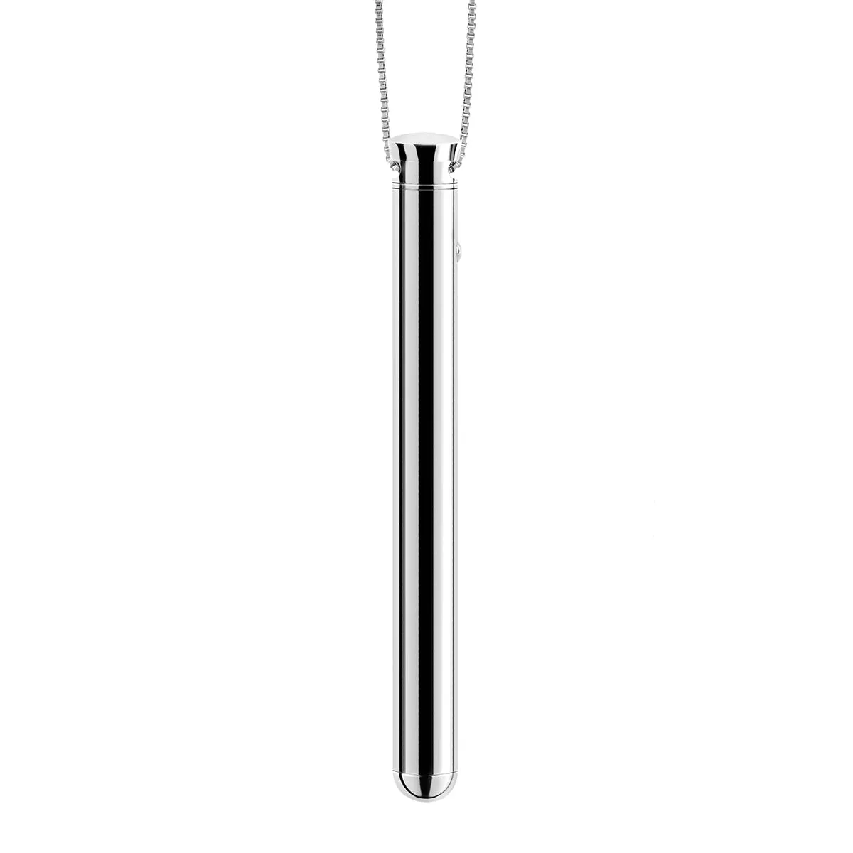 Le Wand Stainless Steel Vibrating Necklace