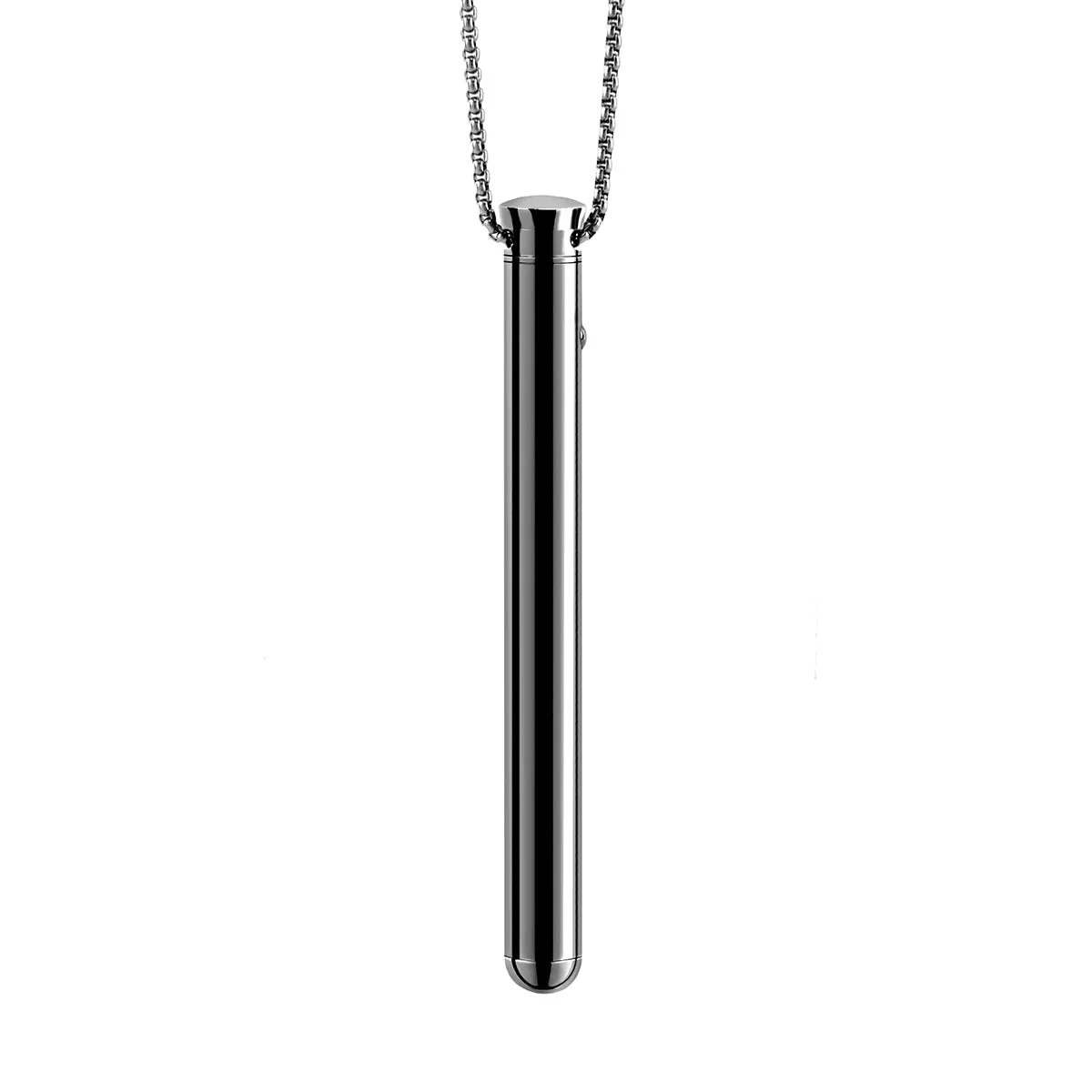 Le Wand Stainless Steel Vibrating Necklace