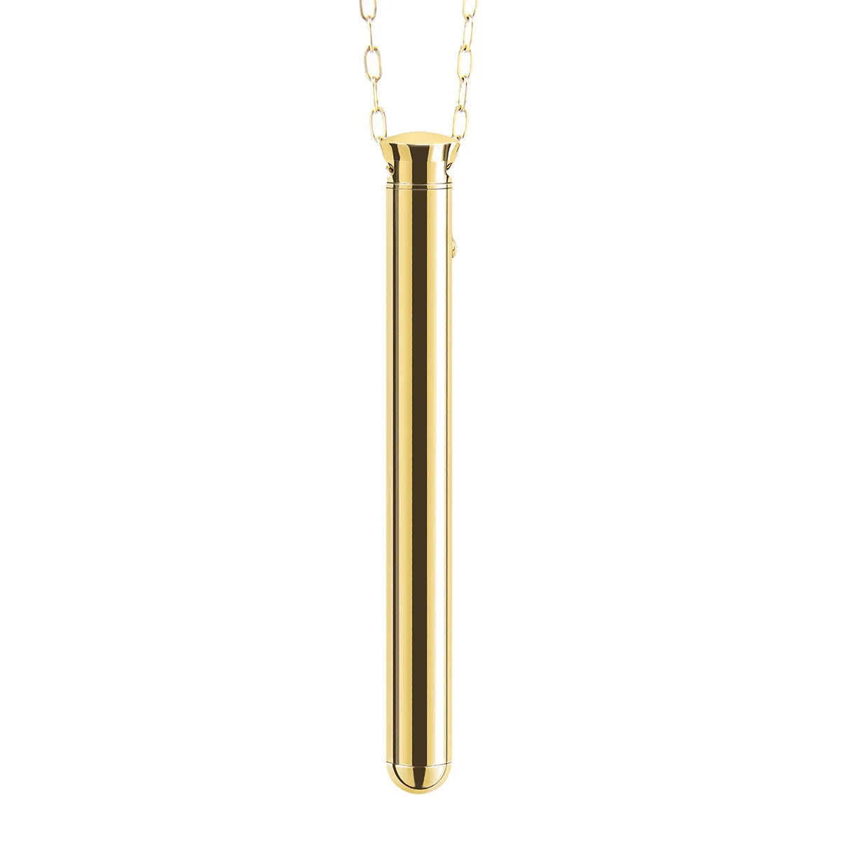 Le Wand Stainless Steel Vibrating Necklace